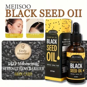 Black seed oil