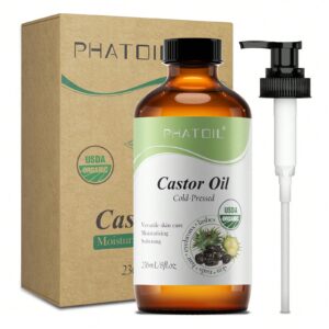 Castor oil